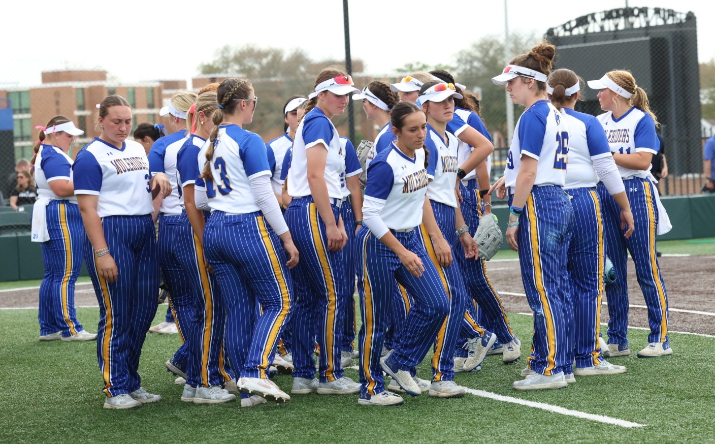 SB vs HU Day One Recap