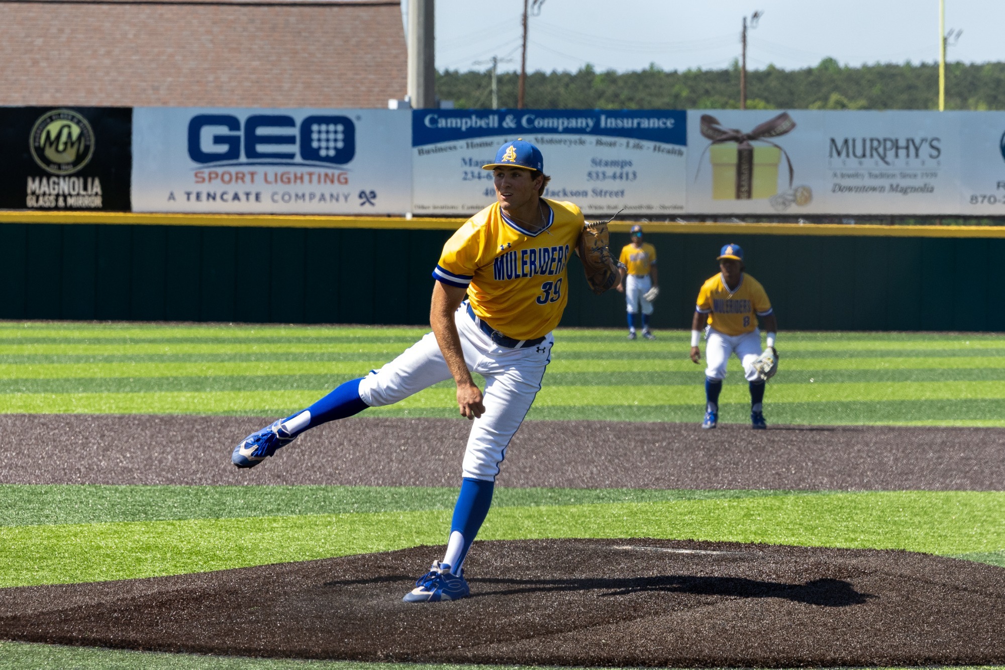 Gaston Freaking Dealt