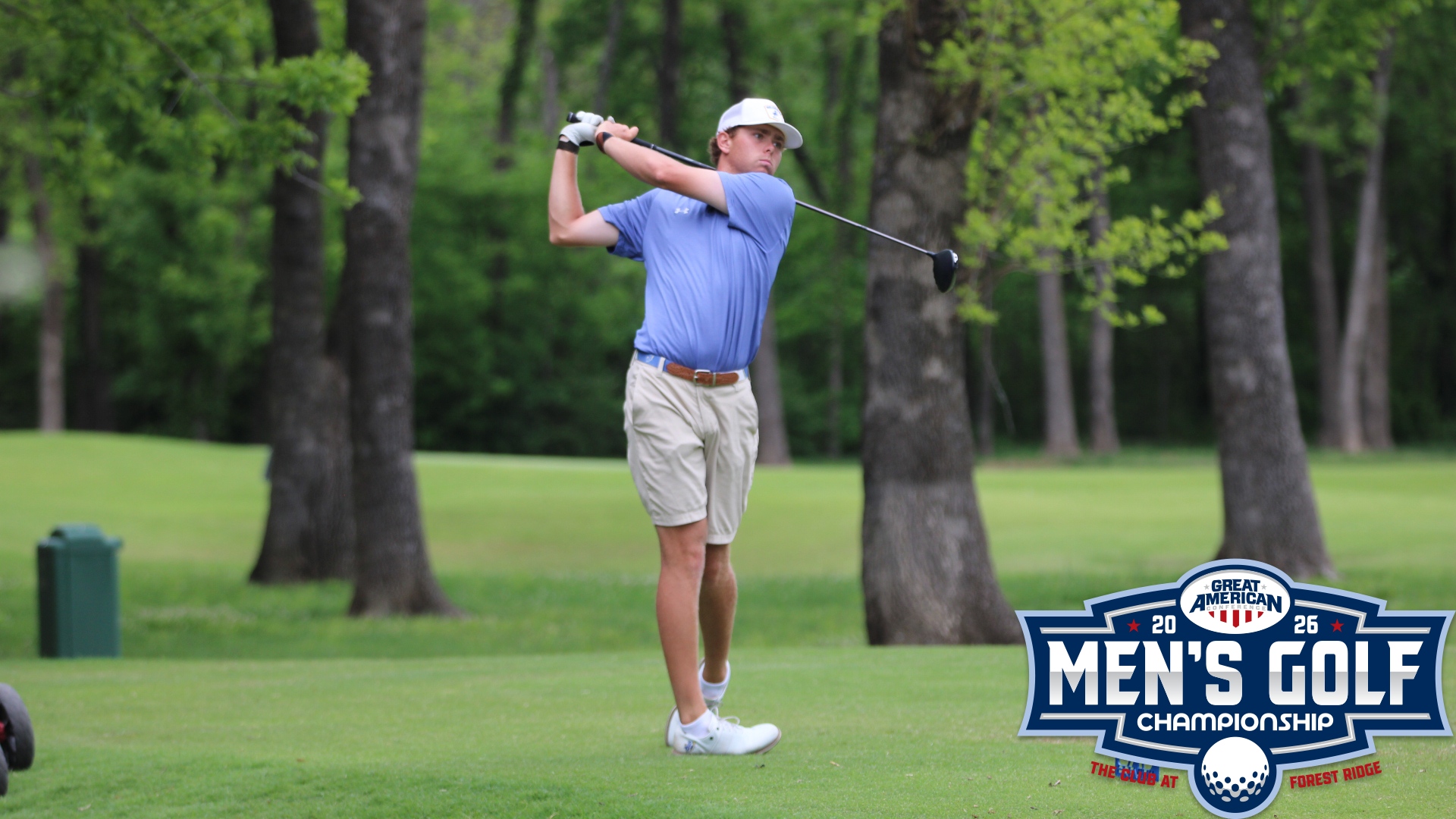 Men's Golf Final Recap GAC