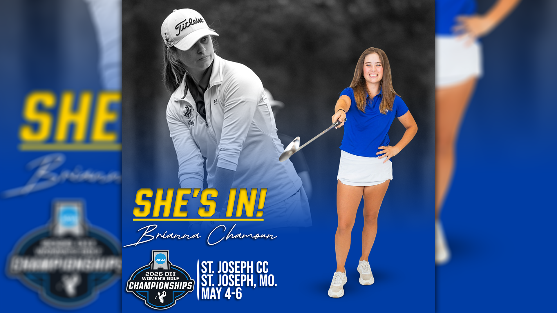 Brianna is in that Thang