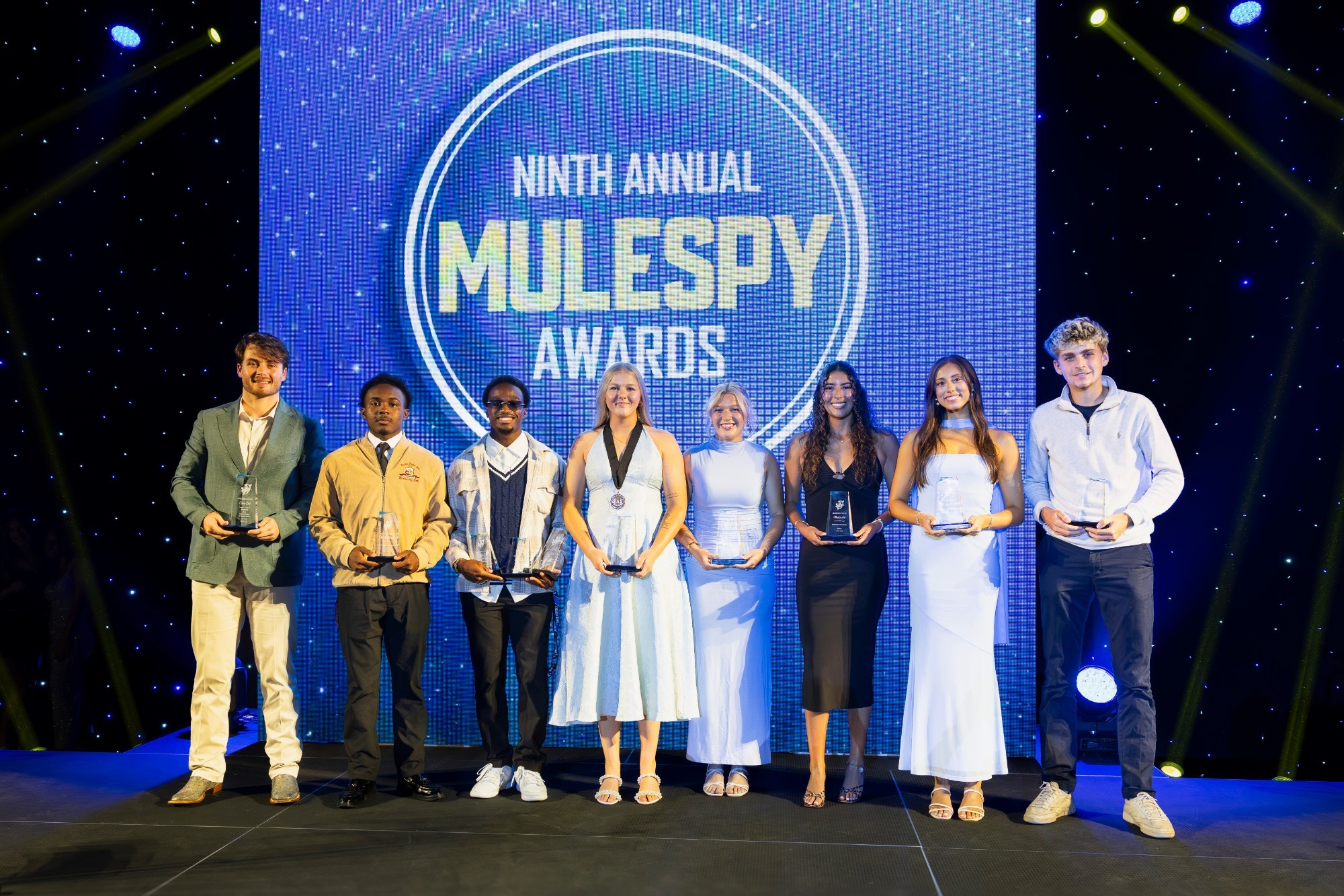 Ninth Annual Mulespys Group Photo
