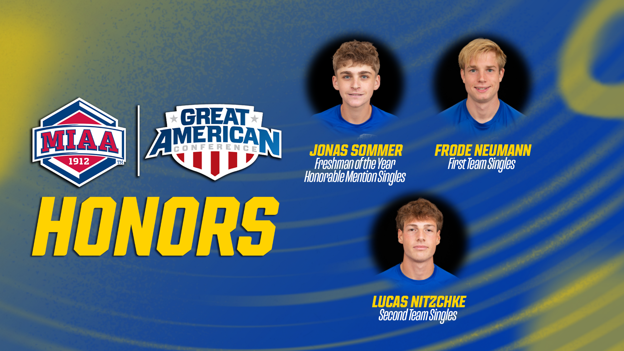 All-MIAA/GAC Honors Articles