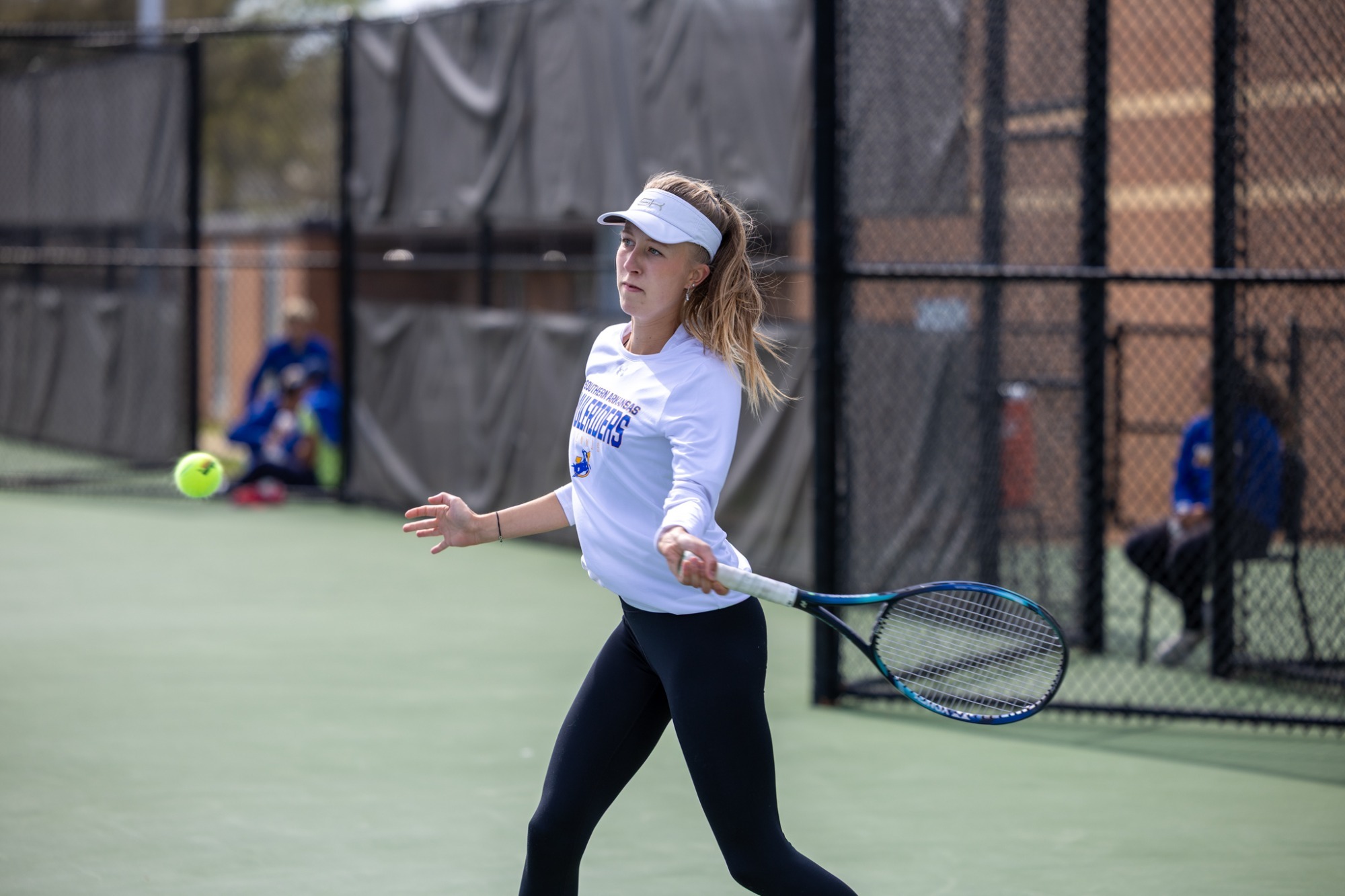 WTEN at Ouachita Recap