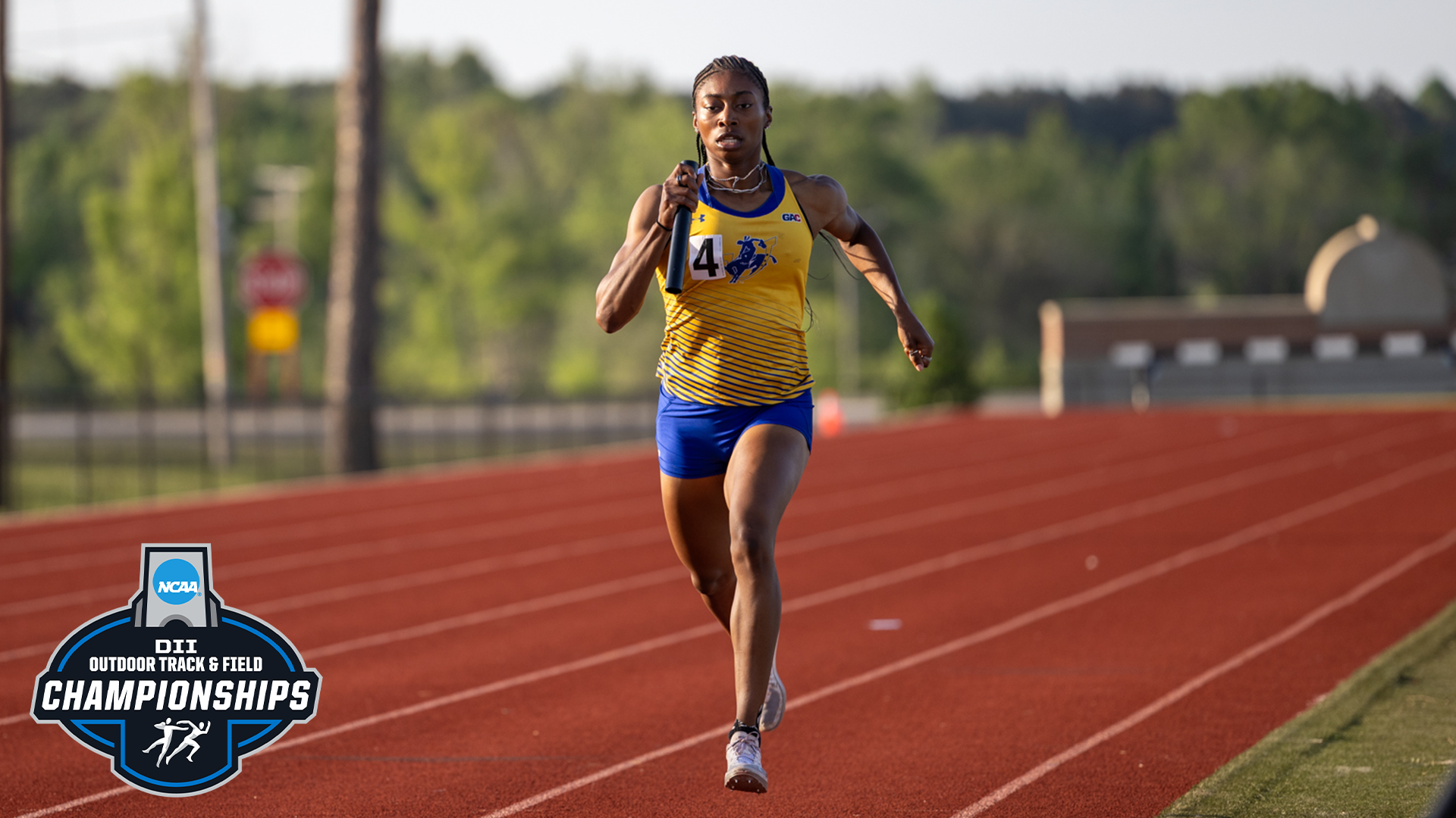 Jordan Collins 100m