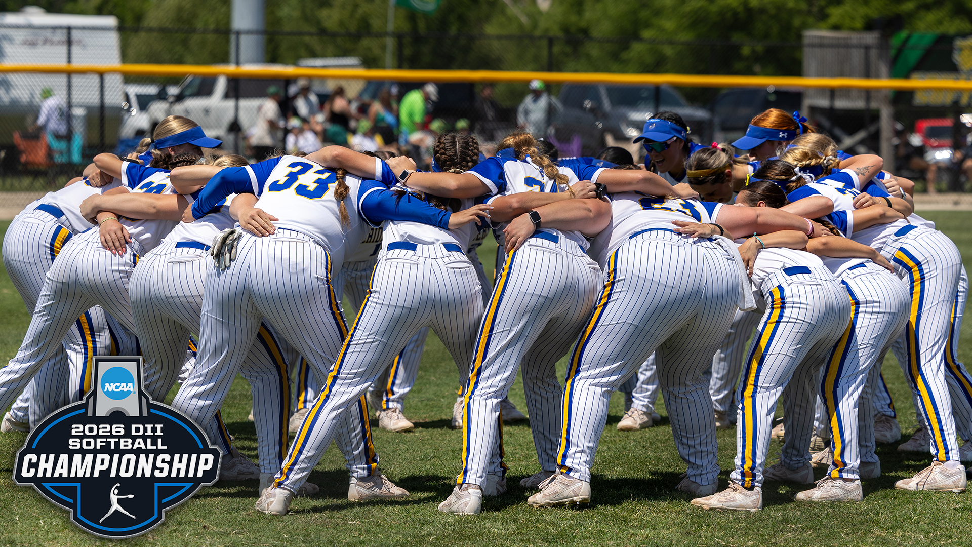That's a Wrap For Softball