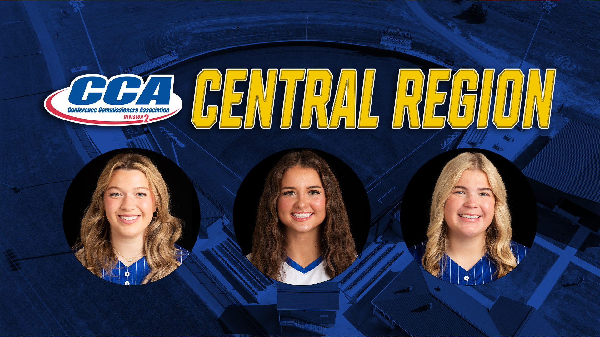 D2CCA Central Region Honors