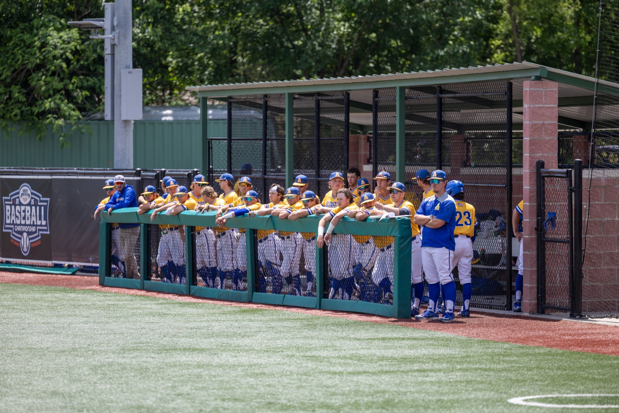 Recap vs. SE GAC Tourney