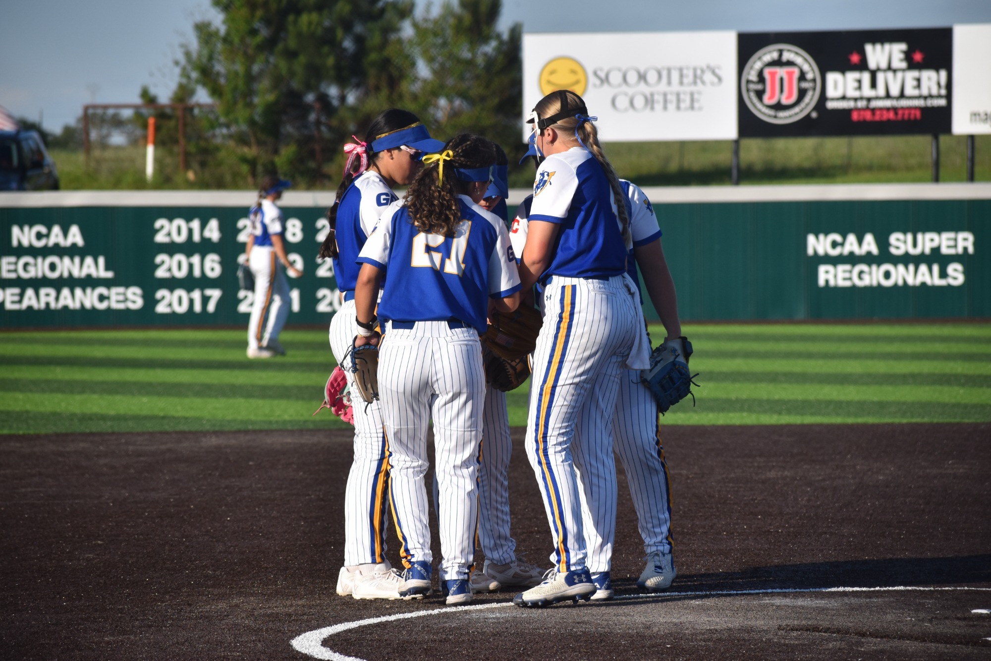 SAU vs OBU Recap