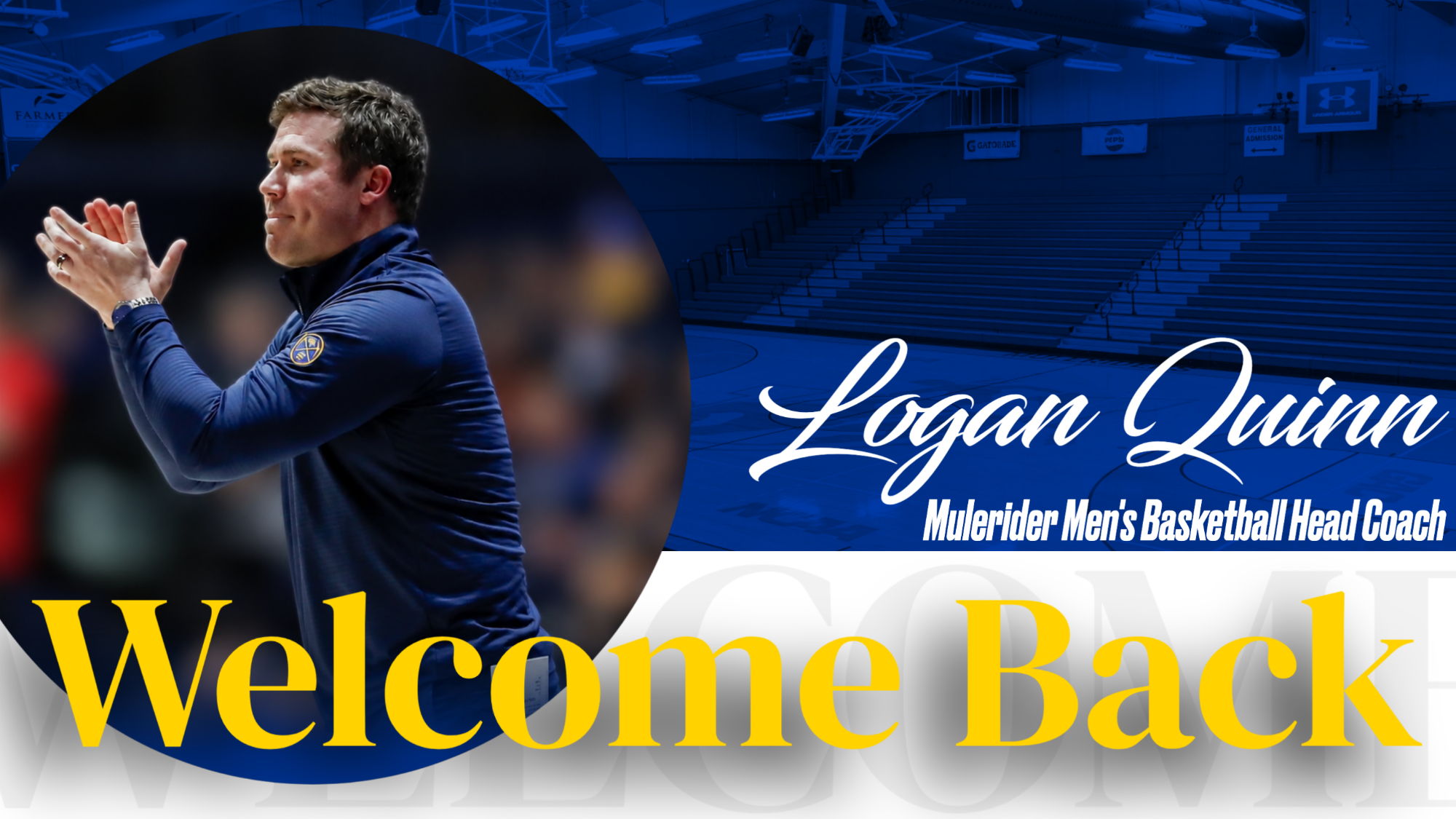 Logan Quinn Re-Hiring Article