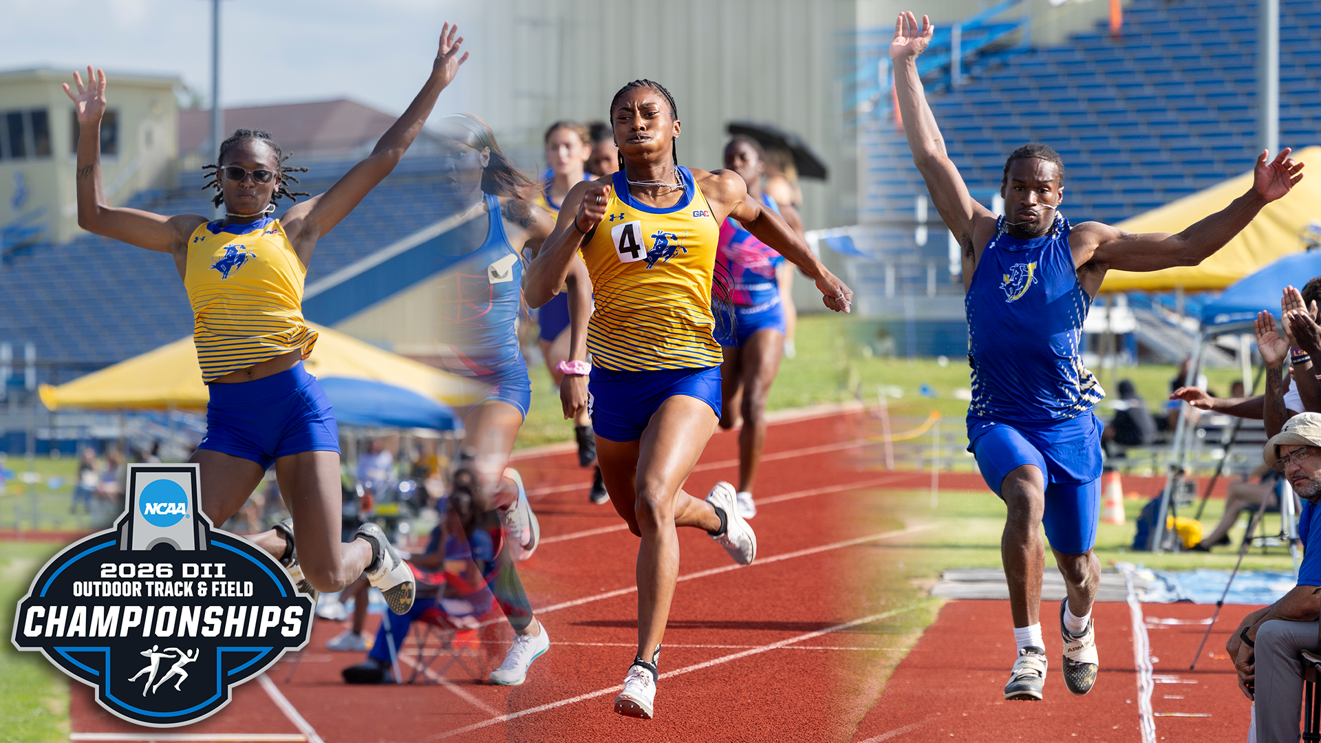 Outdoor National Track Preview