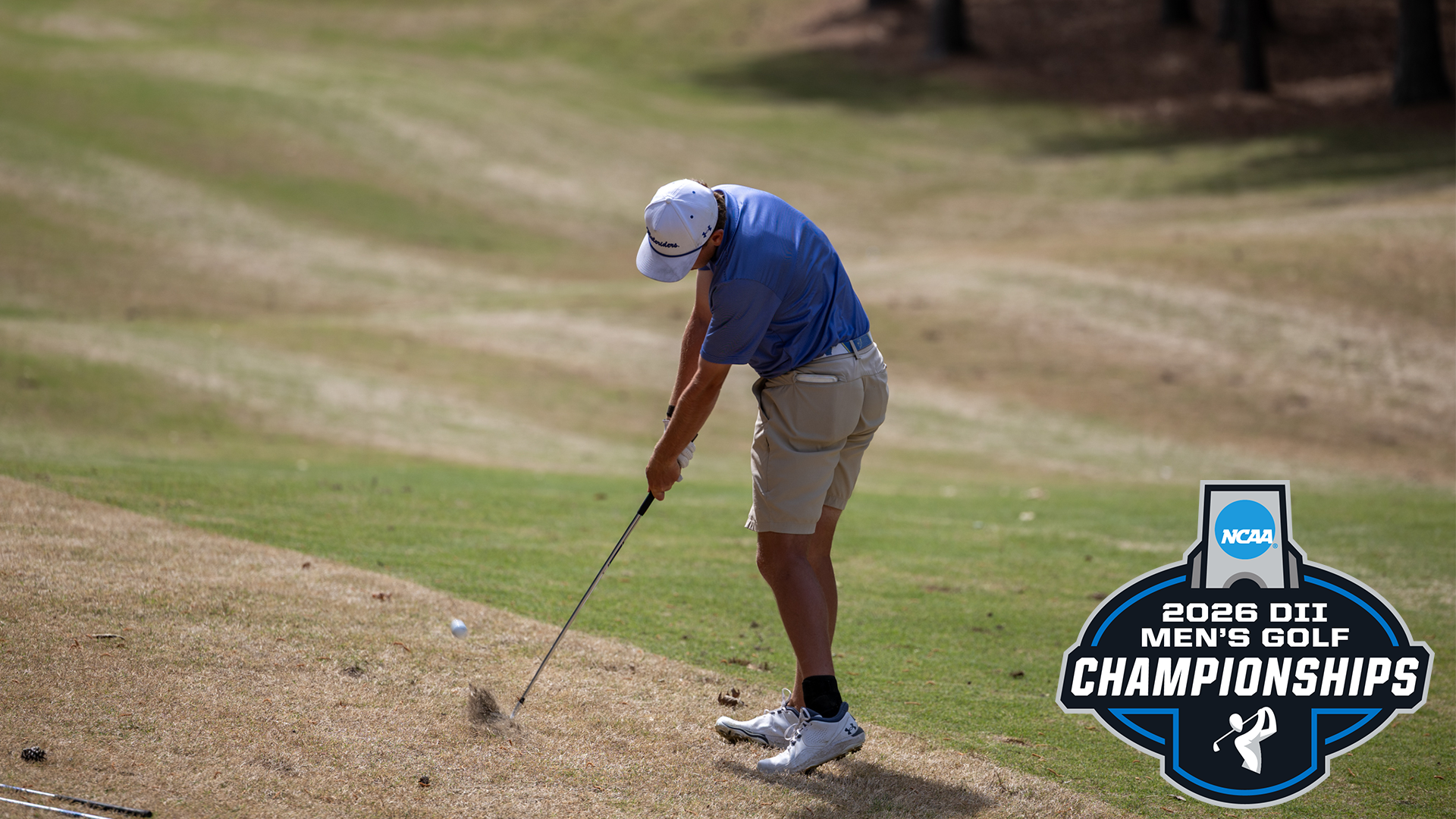 Men's Golf Preview Regionals