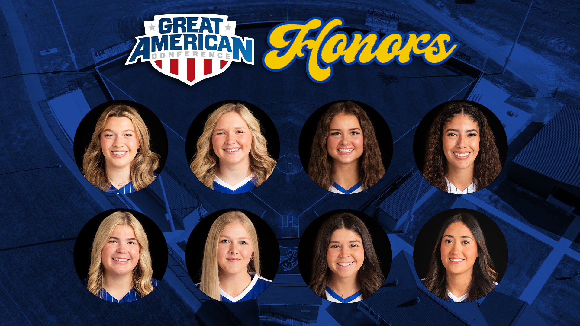 Softball All-GAC