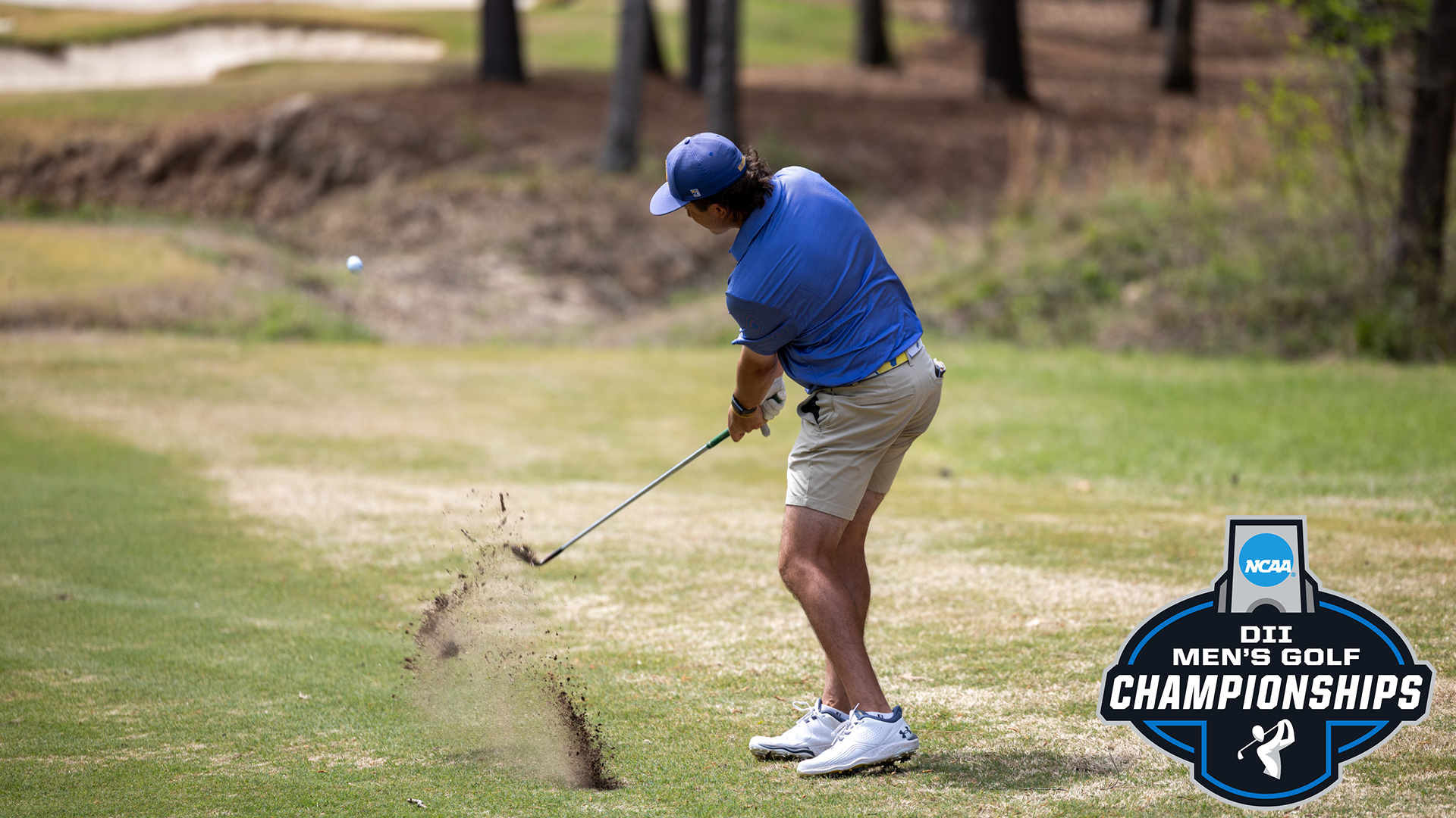 Day 1 Recap Men's Golf