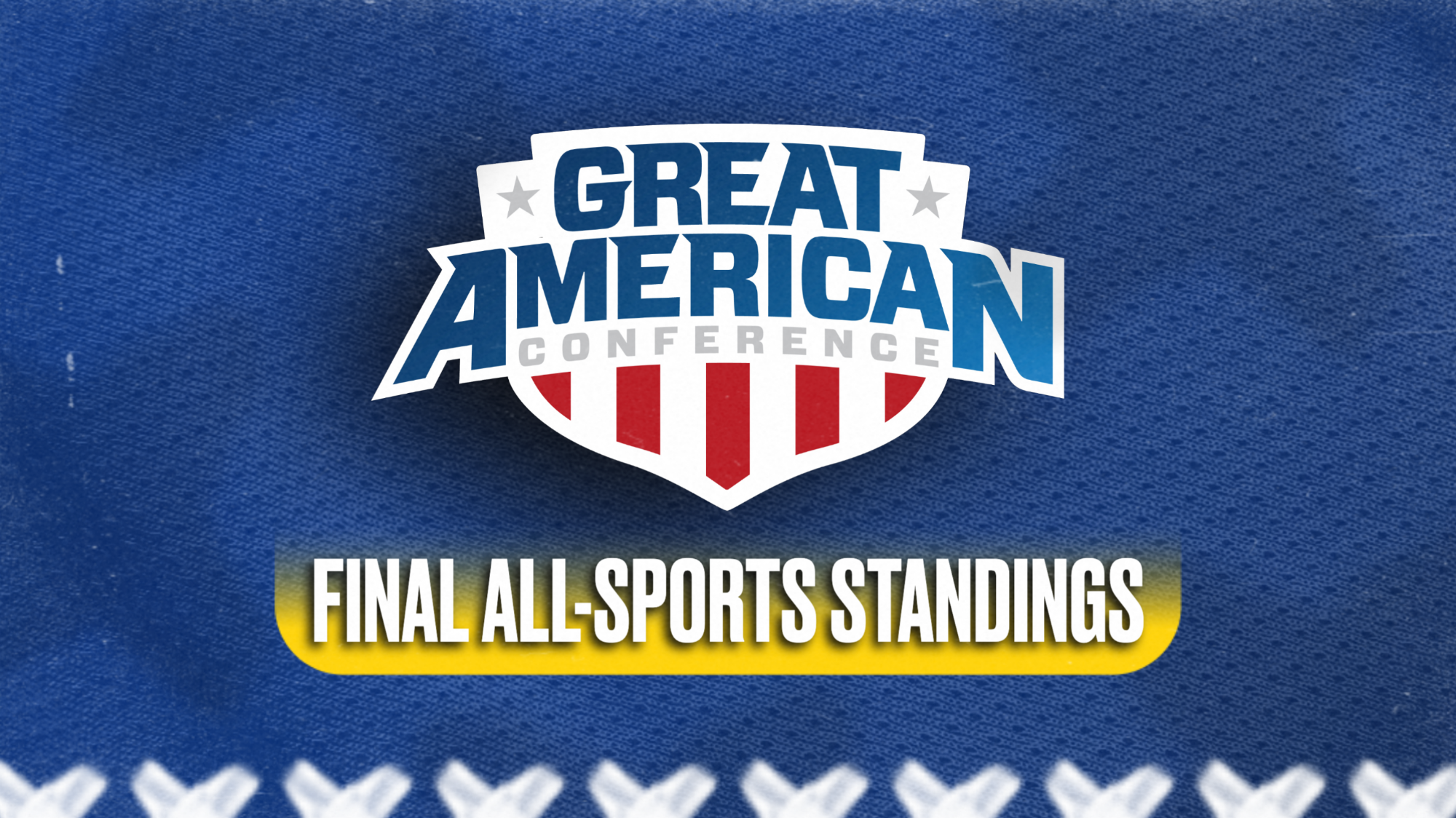 25-26 GAC Final All-Sports Standings