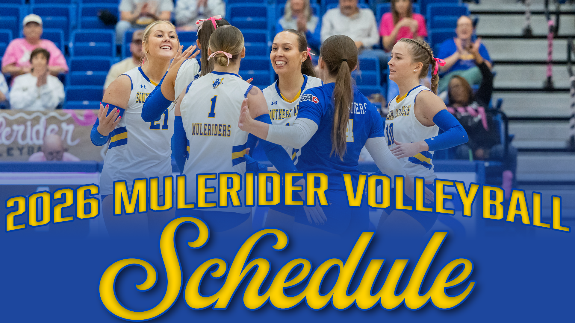 26 VB Schedule