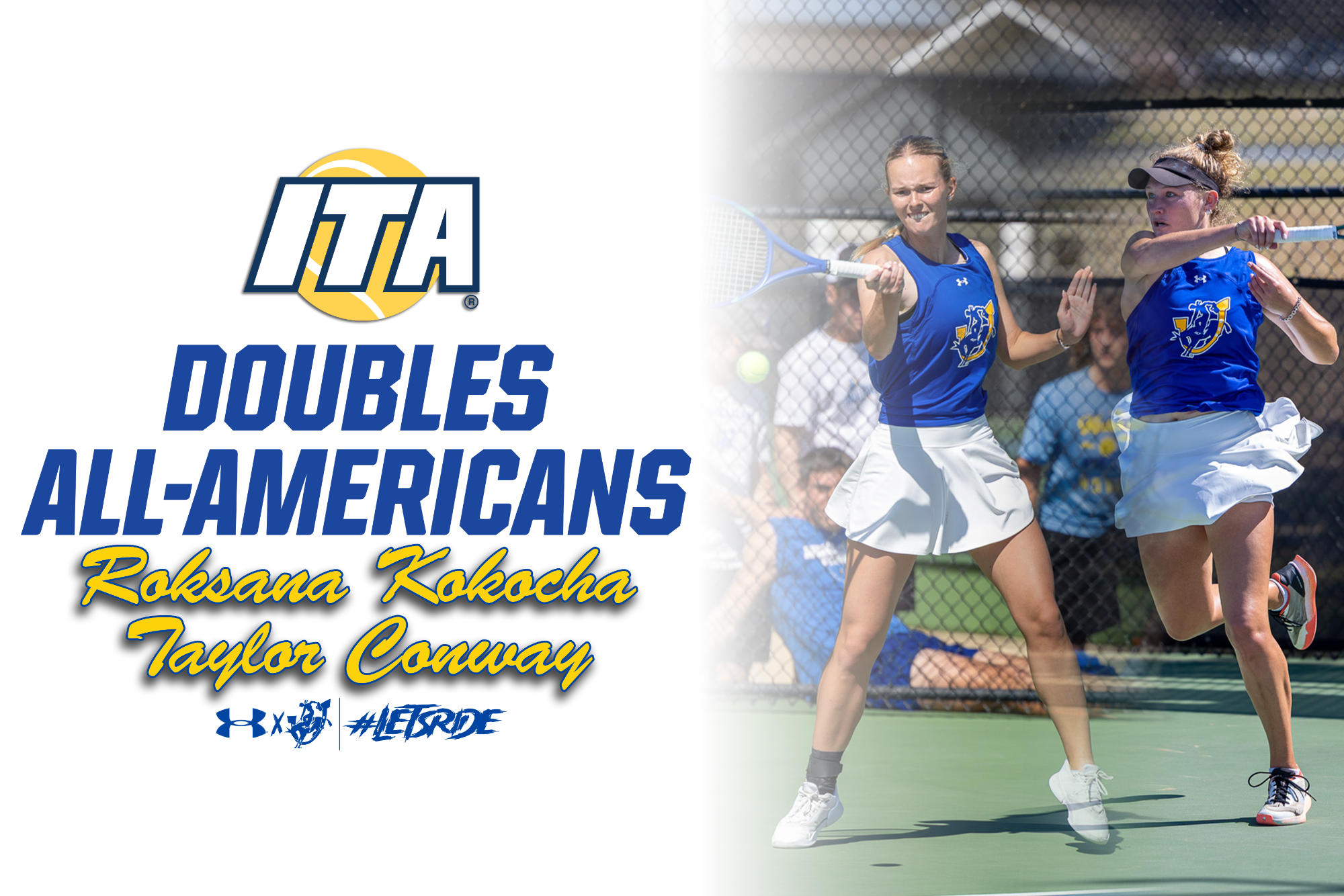 Roksi-Taylor All-Americans Article