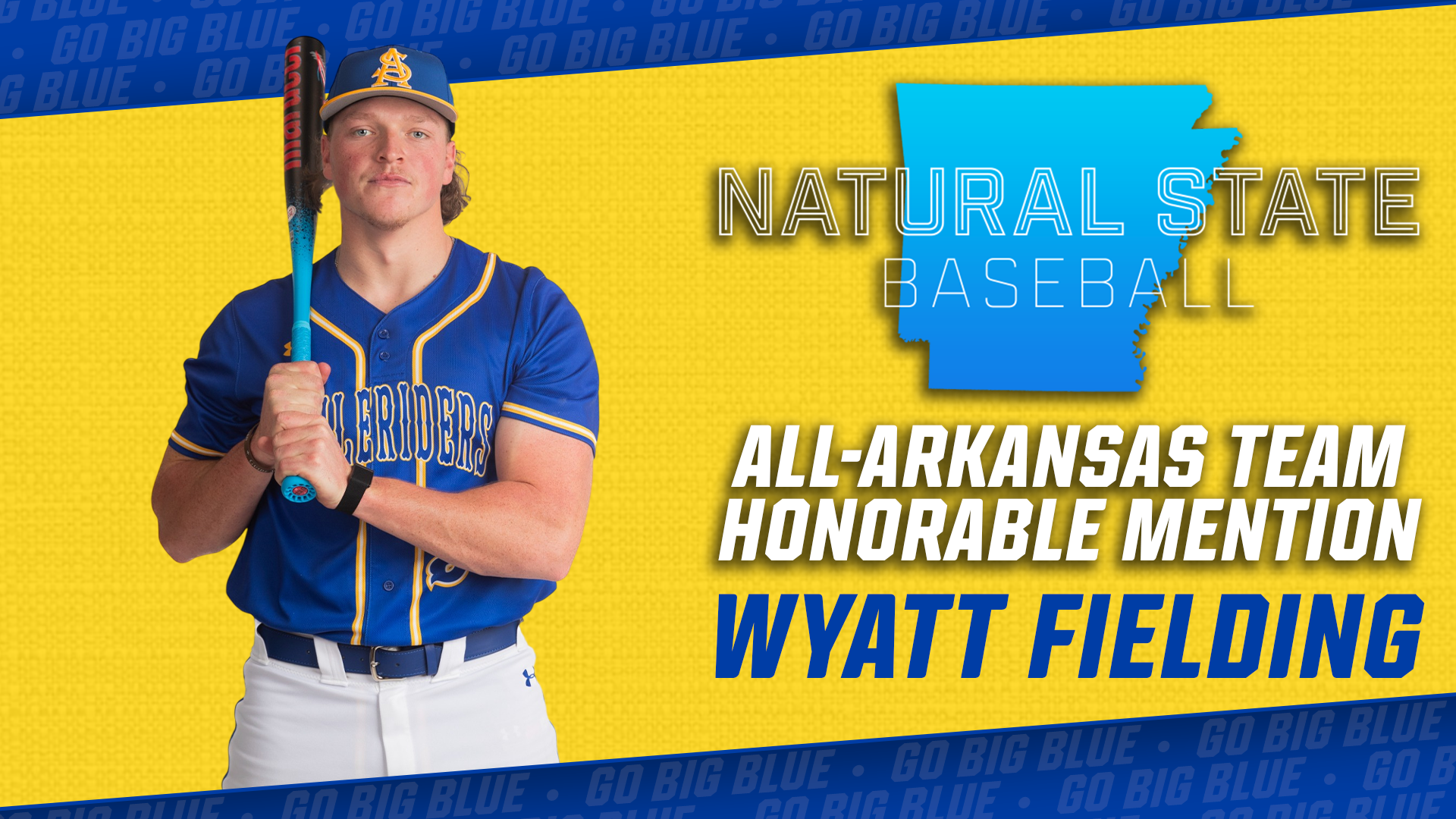 Fielding All-Arkansas Article