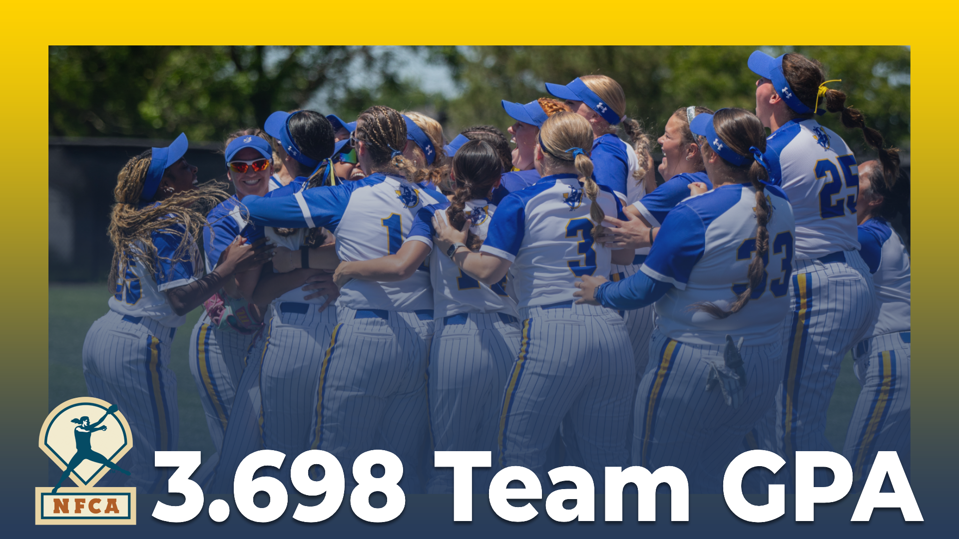 NFCA Team GPA Article