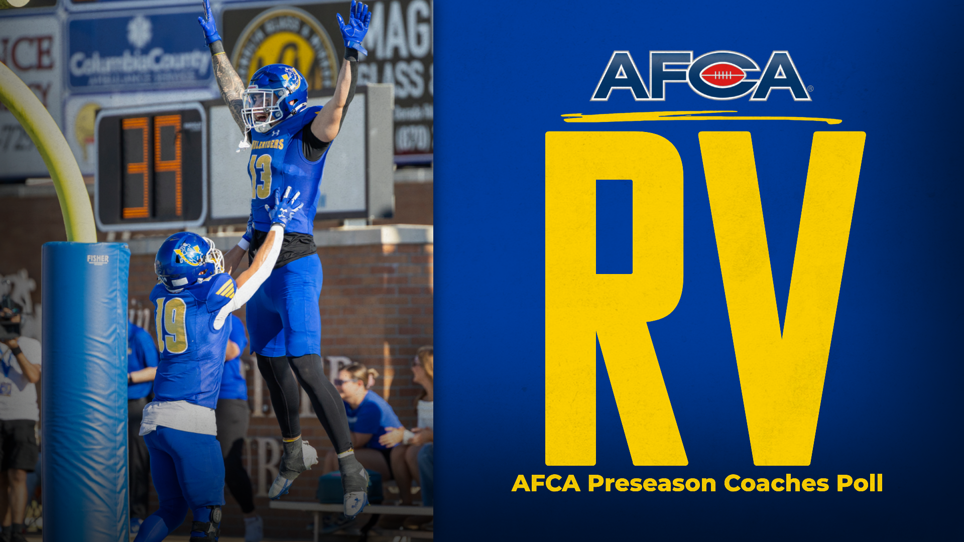 Football Ranking Article (8/18/26)