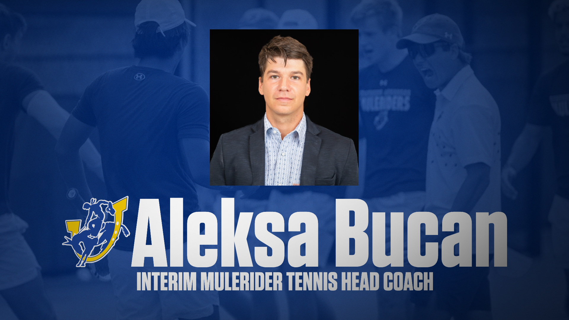 Aleksa Bucan Interim HC