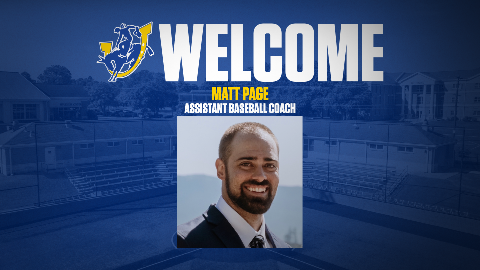 Matt Page Hiring Article