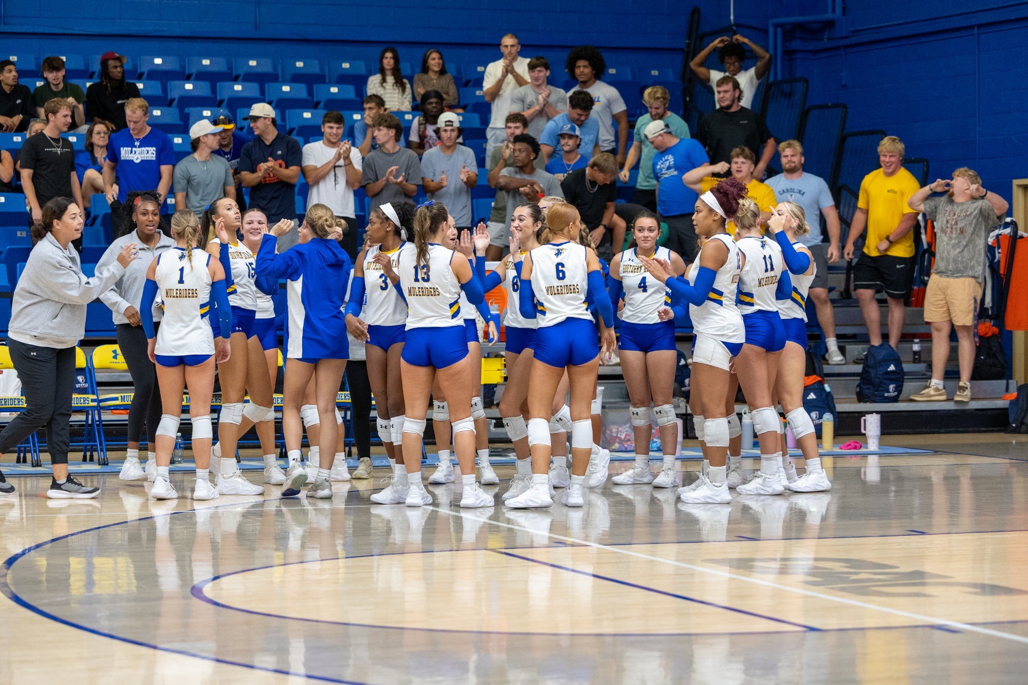 VB Recap (9-11)