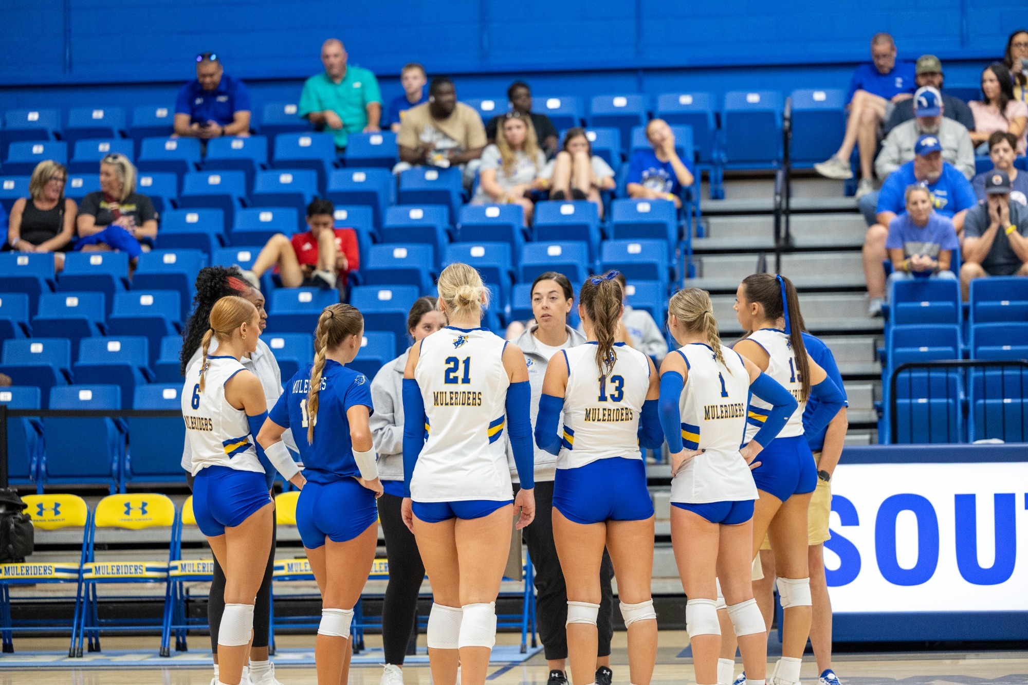 VB Preview vs HSU (9-15)