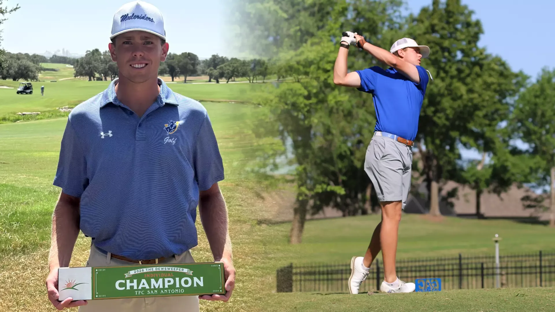 MGOLF Recap at Dewsweeper