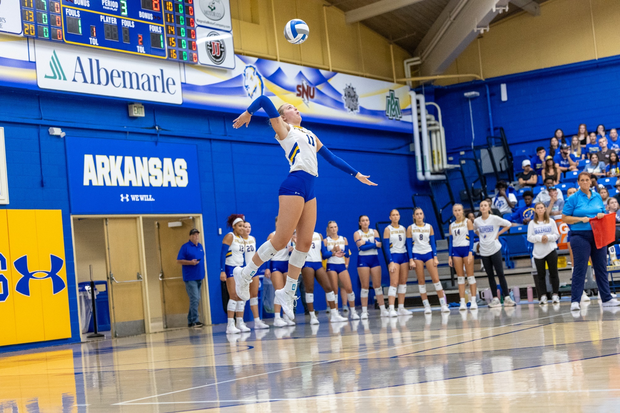 VB Preview vs ATU (9-17)