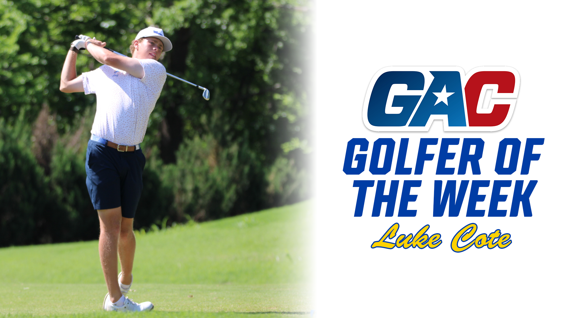 GAC GOTW Luke Cote1