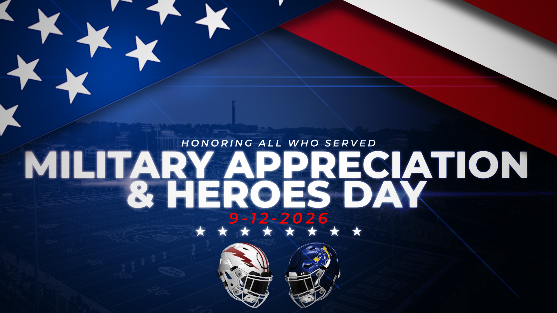 2026 Military Appreciation & Heroes Day