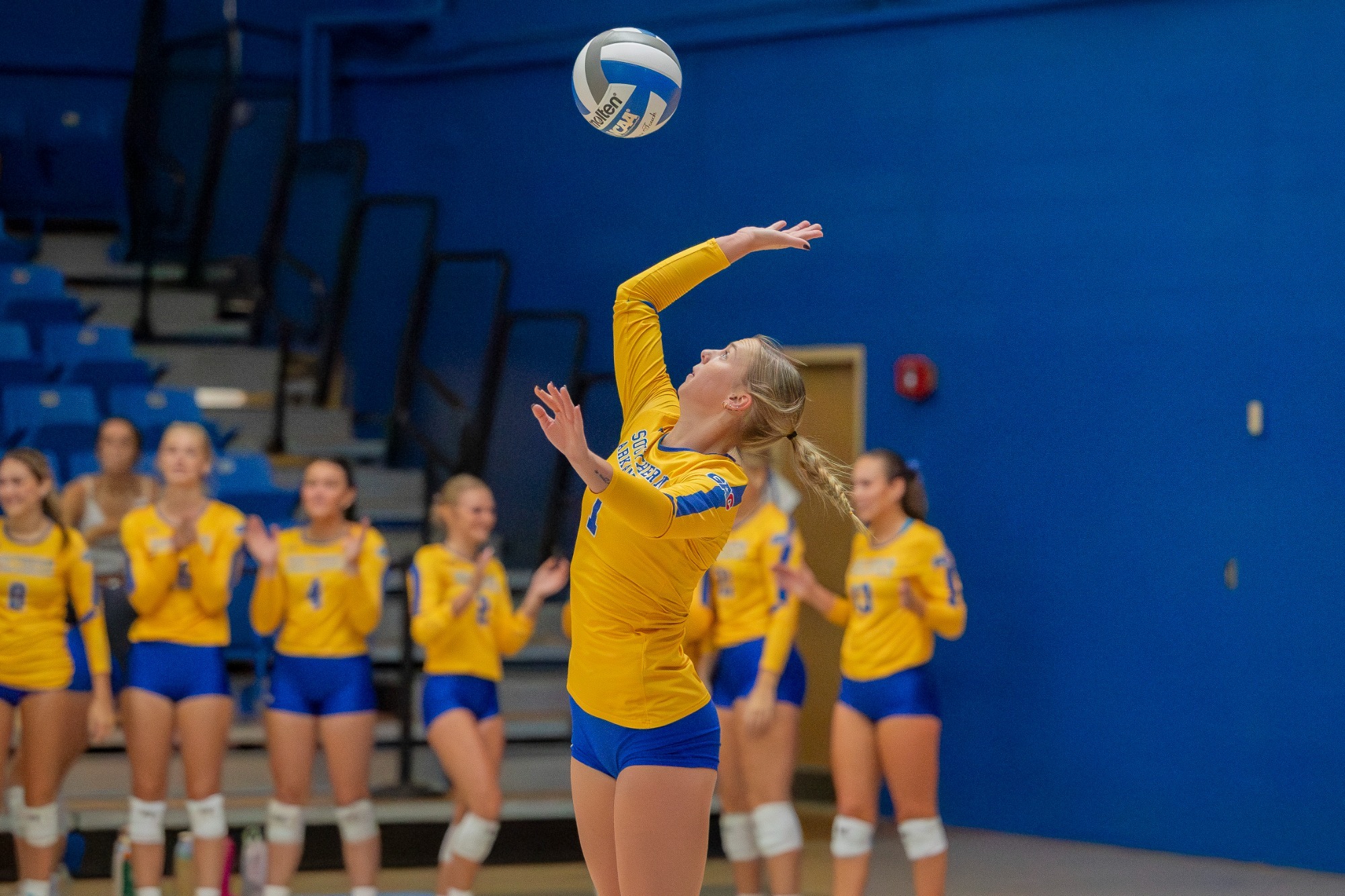 VB Recap vs OUA (9-8)