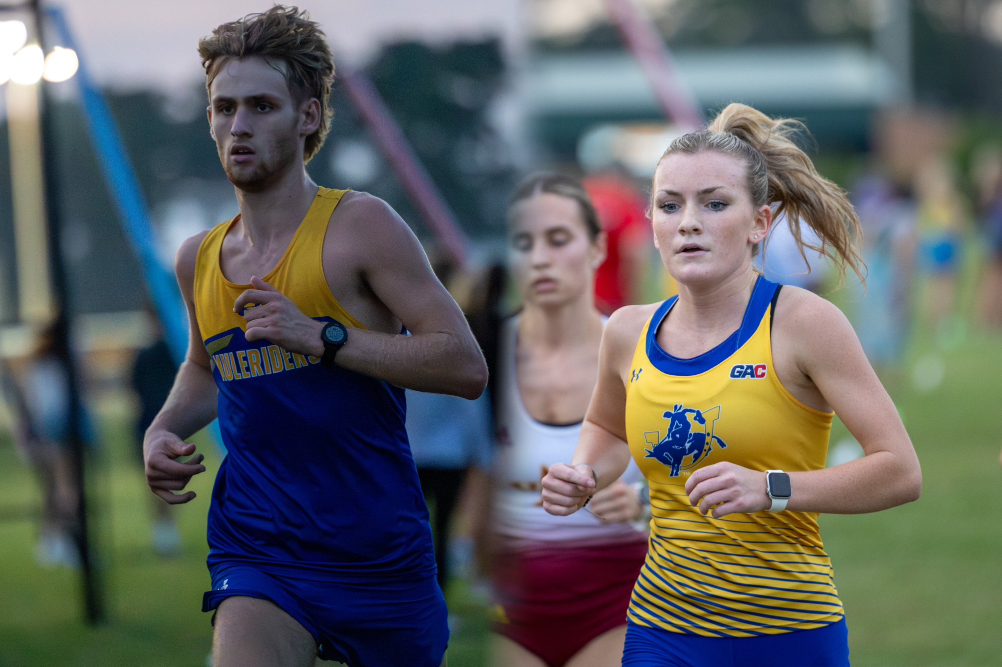 XC Preview at Bob Gravett