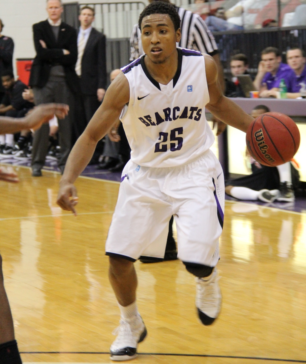 Ryan Dougherty 201112 Men's Basketball Southwest Baptist