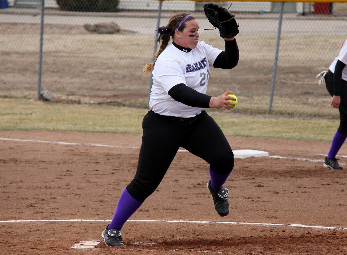 Kyra Parker 2015 Softball Southwest Baptist University Athletics