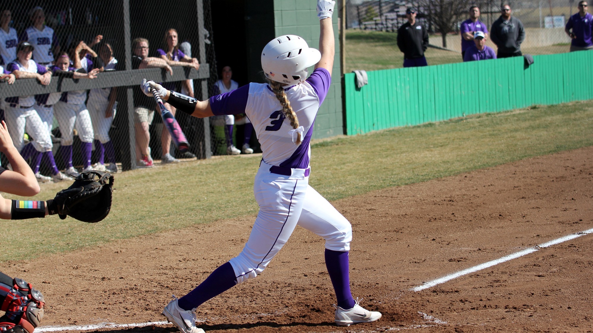 Lauren Strobel 2019 Softball Southwest Baptist University Athletics Lauren Strobel 2019 Softball Southwest Baptist University Athletics