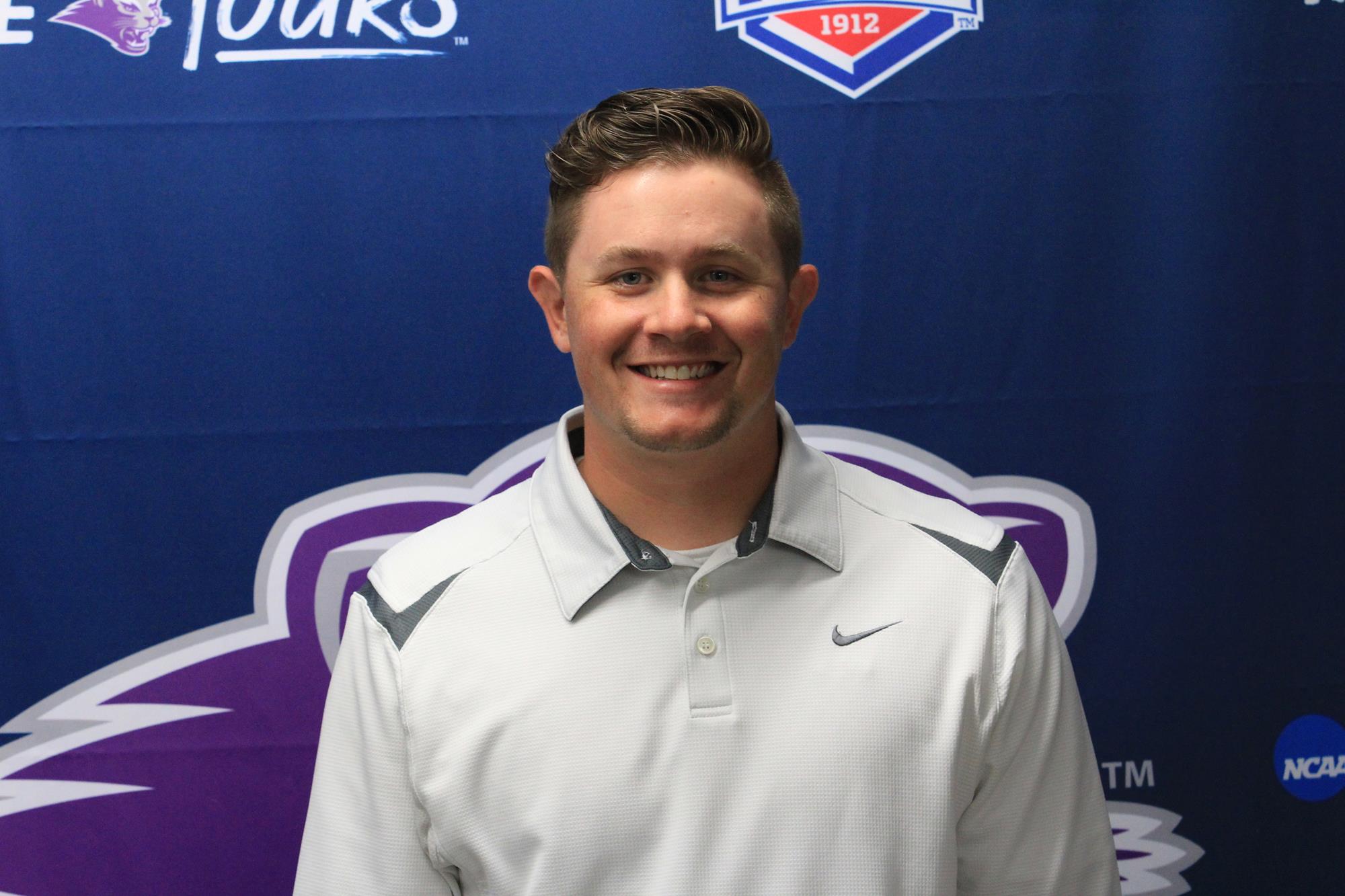 Andy Liebenguth Graduate Assistant Baseball Coach Baseball Coaches