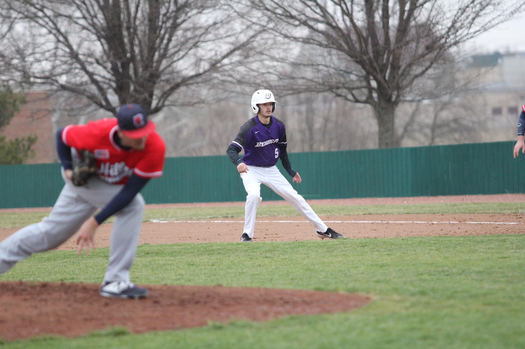 Sam Avila 2021 Baseball Southwest Baptist University Athletics
