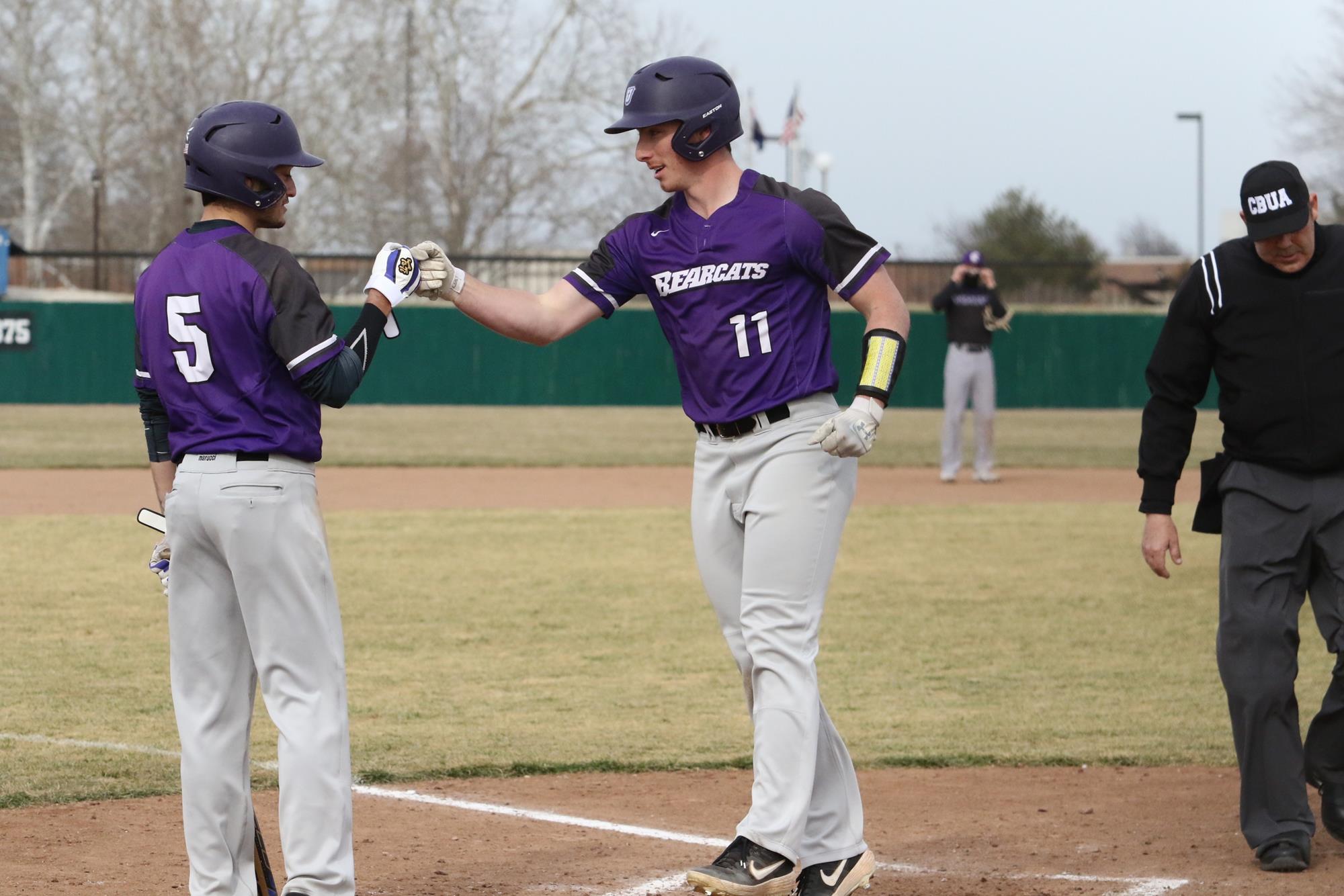 Sam Avila 2021 Baseball Southwest Baptist University Athletics