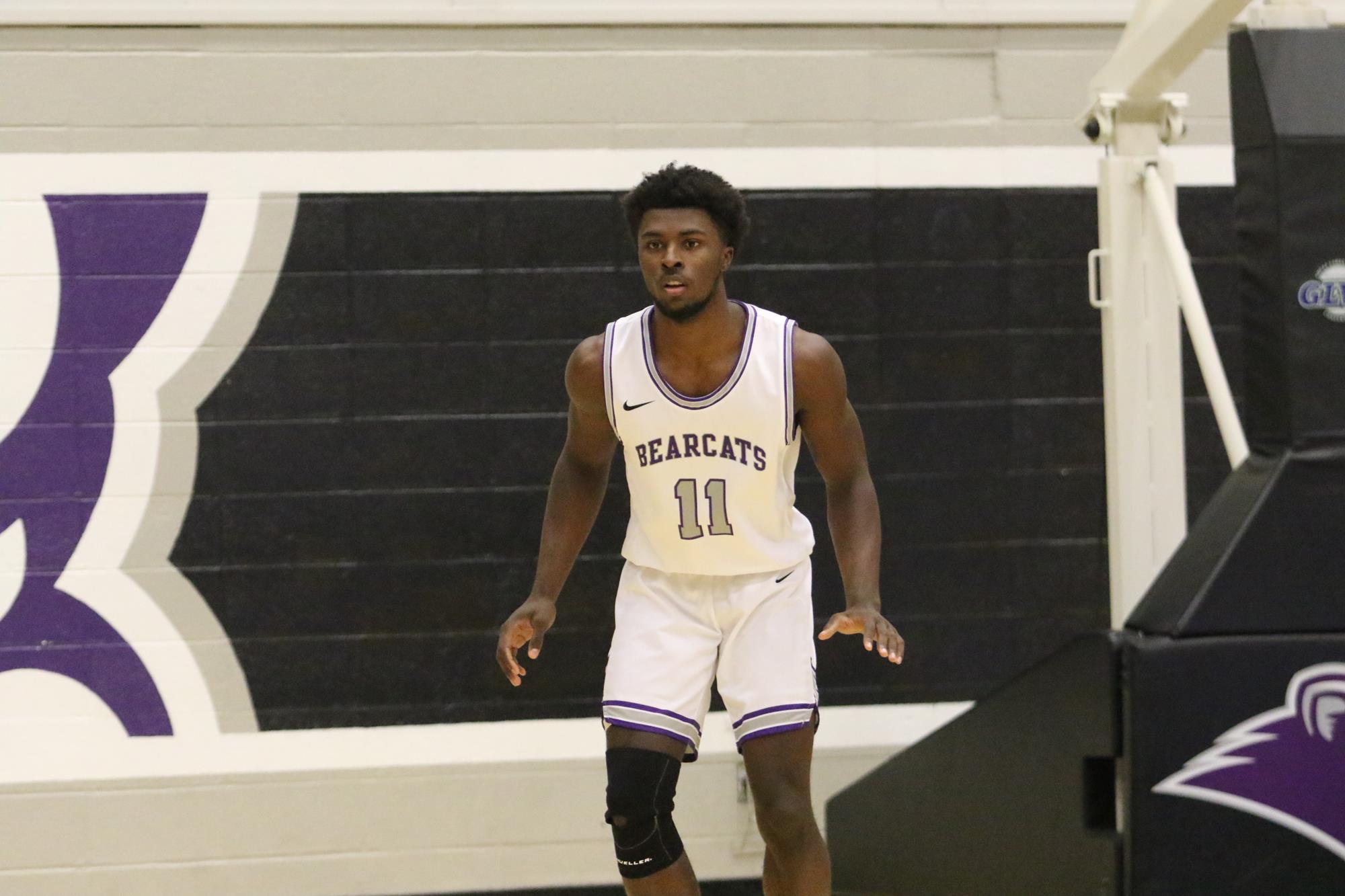 Tyler Williams - 2021-22 - Men’s Basketball - Southwest Baptist