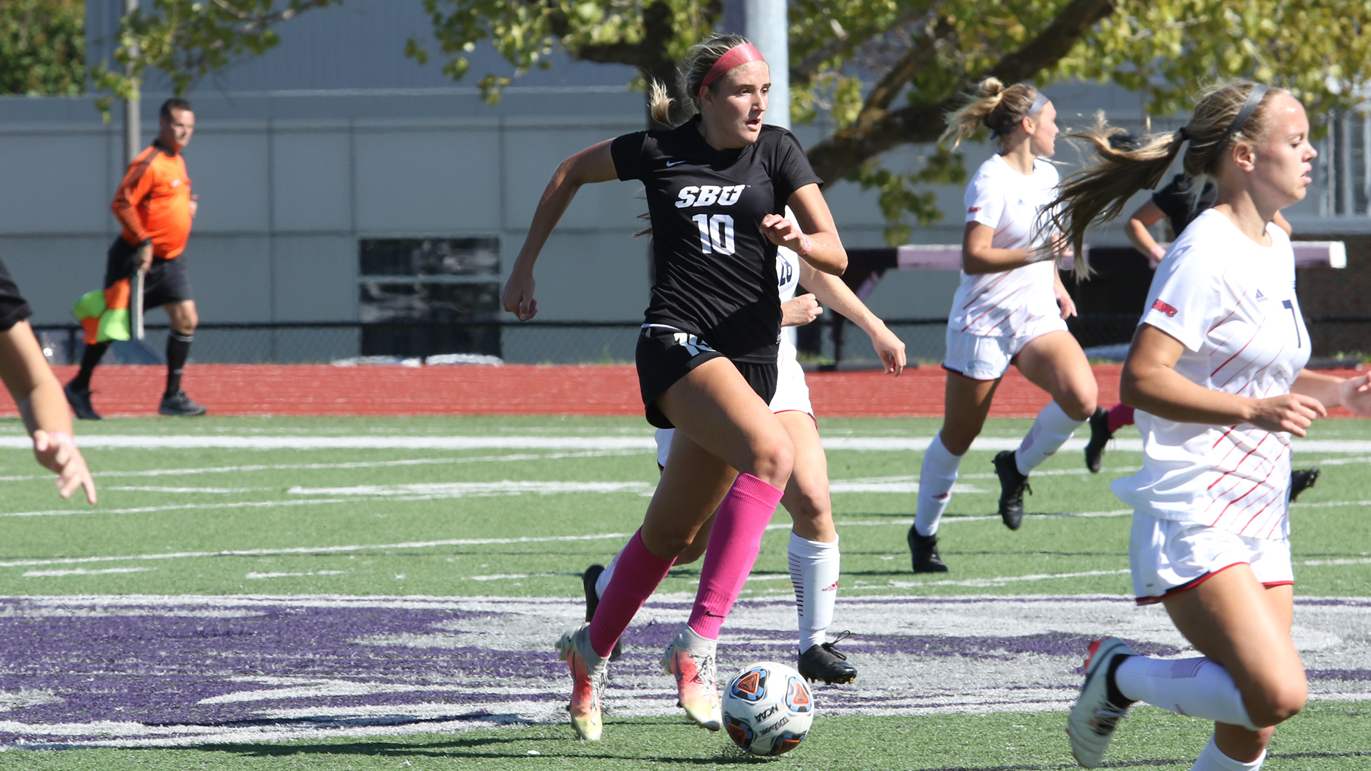 Julia Johnson 2023 Women s Soccer Southwest Baptist University 
