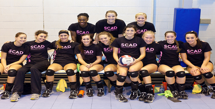 Pink Night Team Shot