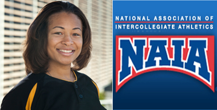 Spears-NAIA All-America