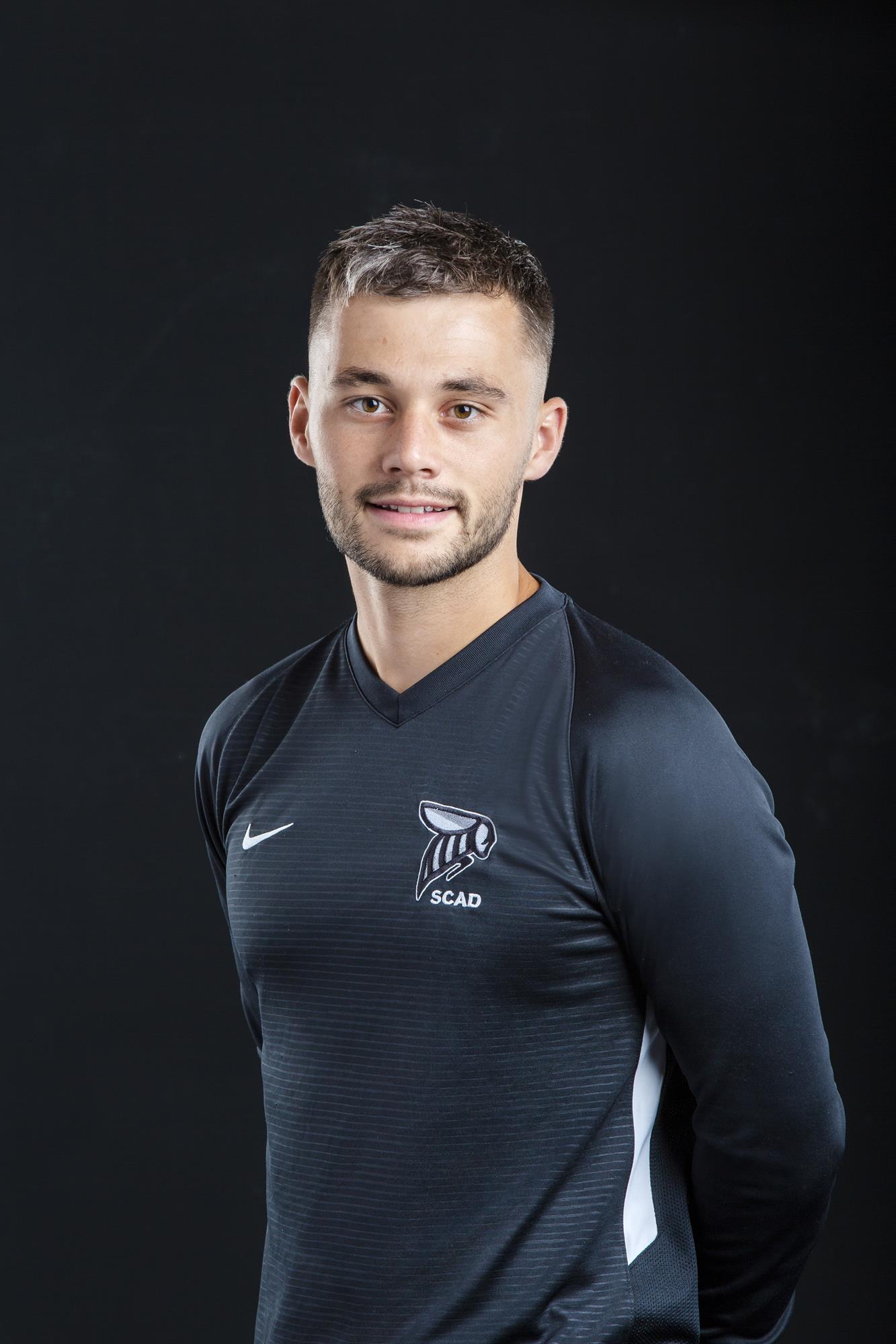 Jordan Chambers 2018