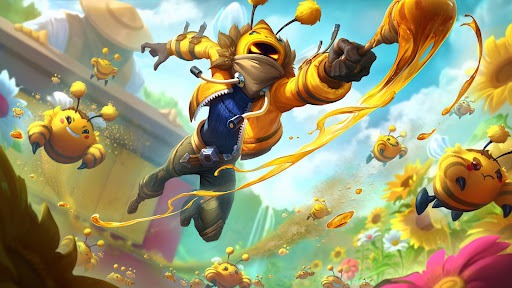 Riot Games Bee