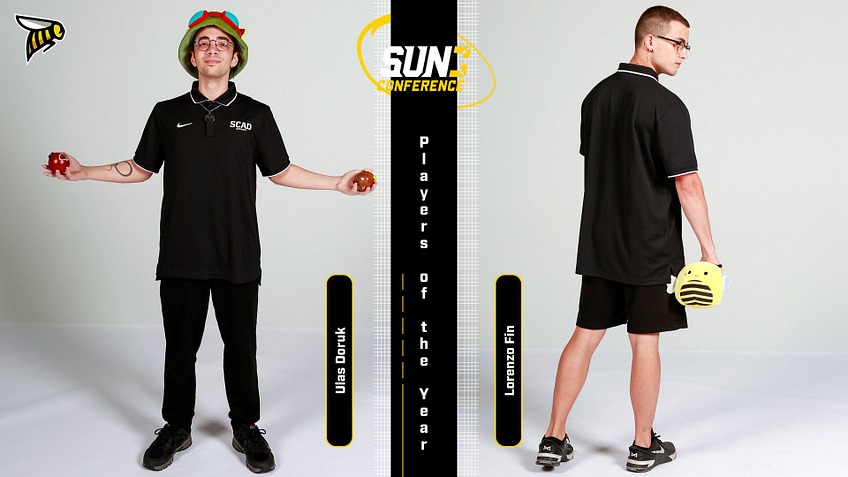 ESPORTS_Sun Players of the Year