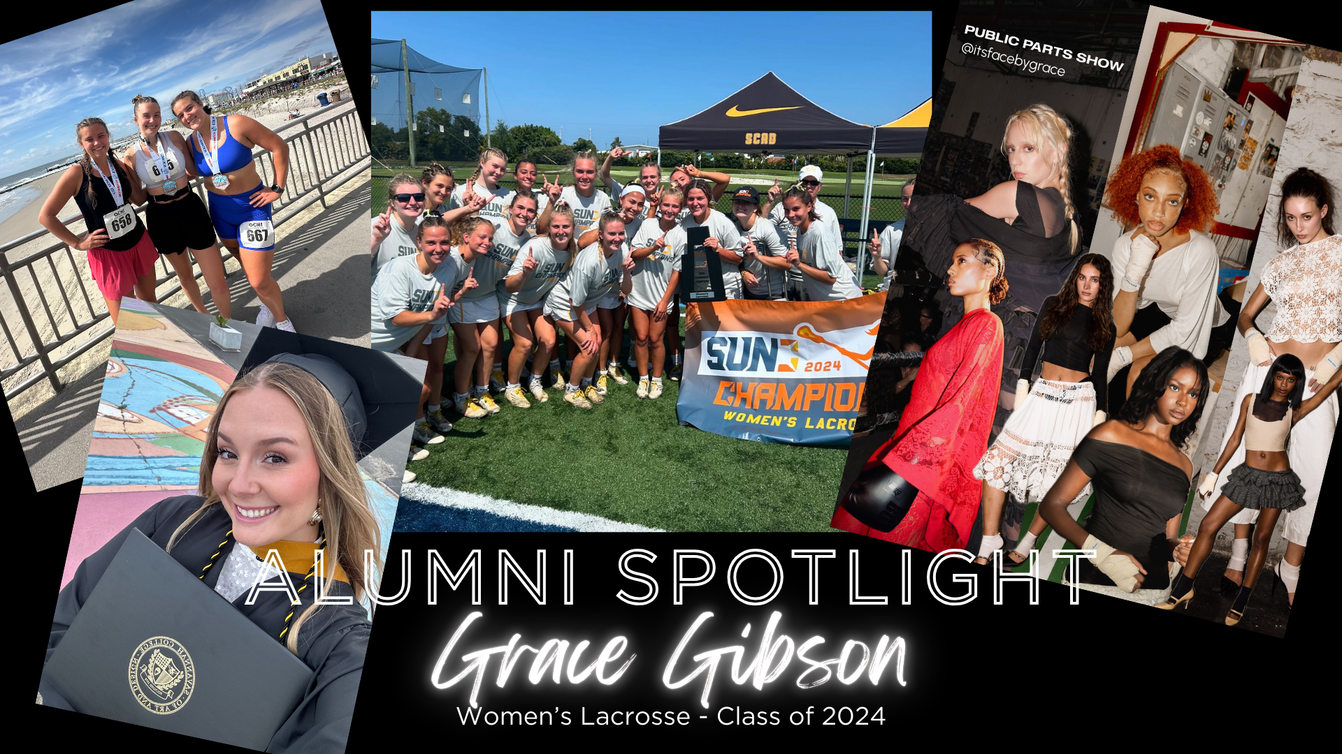 Alumni Spotlight_Grace Gibson