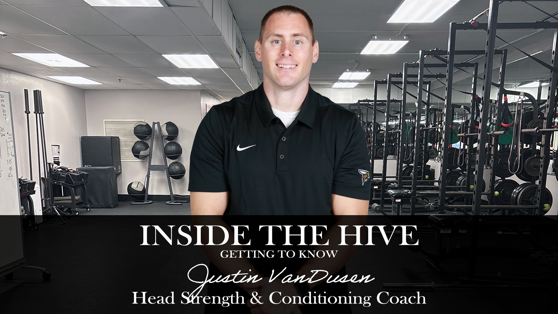 Inside the Hive: Justin VanDusen