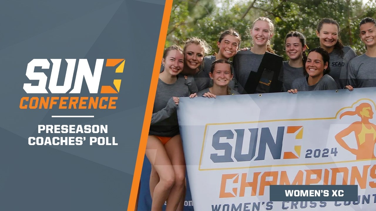 WXC25_SUN Preseason Poll