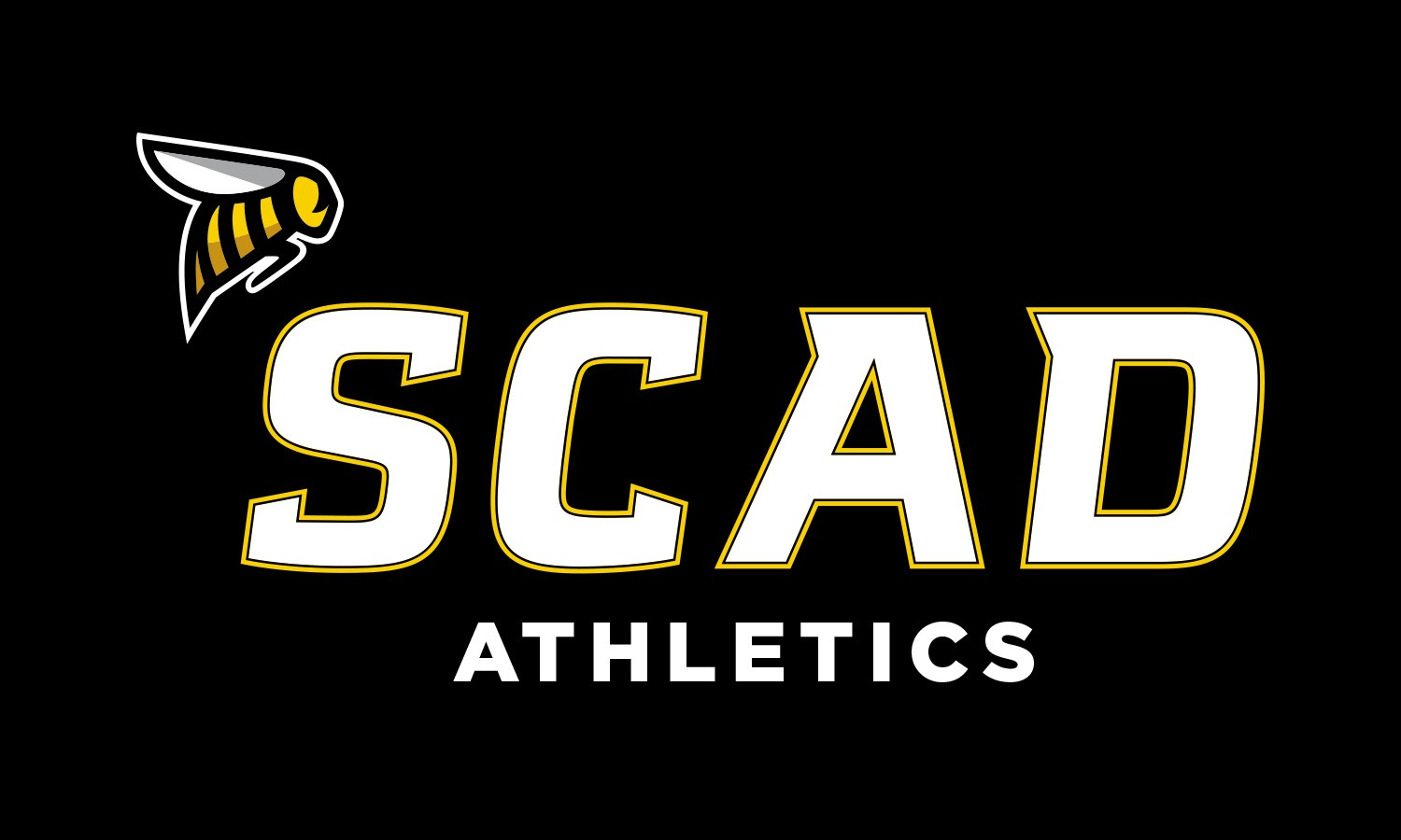 SCAD Athletics_Black